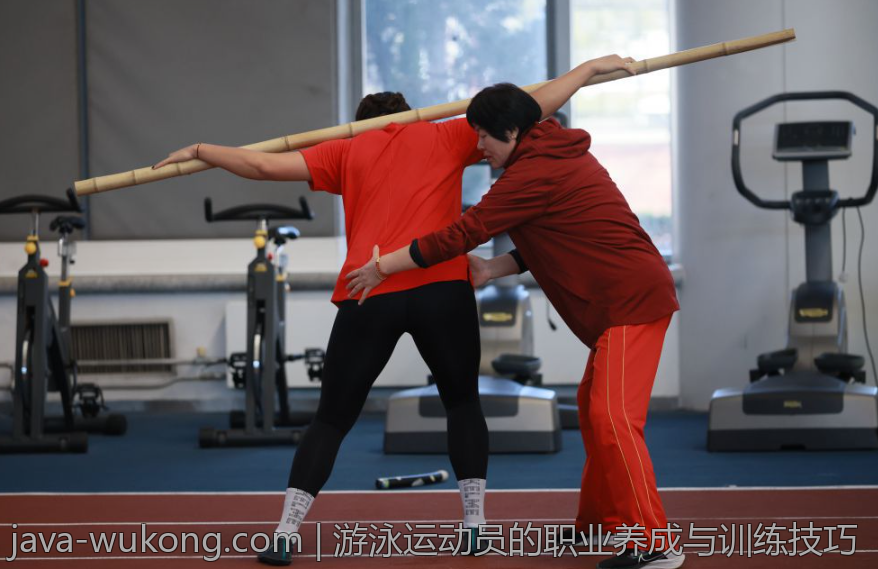 游泳运动员的职业养成与训练技巧