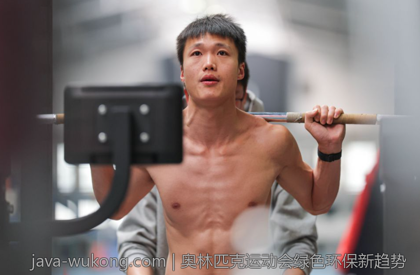 奥林匹克运动会绿色环保新趋势