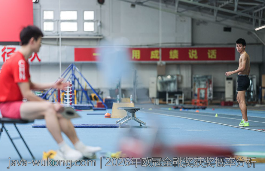2026年欧冠金靴奖获奖概率分析