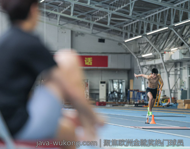 聚焦欧洲金靴奖热门球员