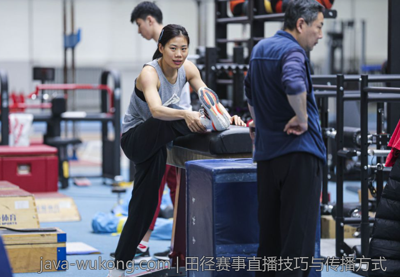 田径赛事直播技巧与传播方式