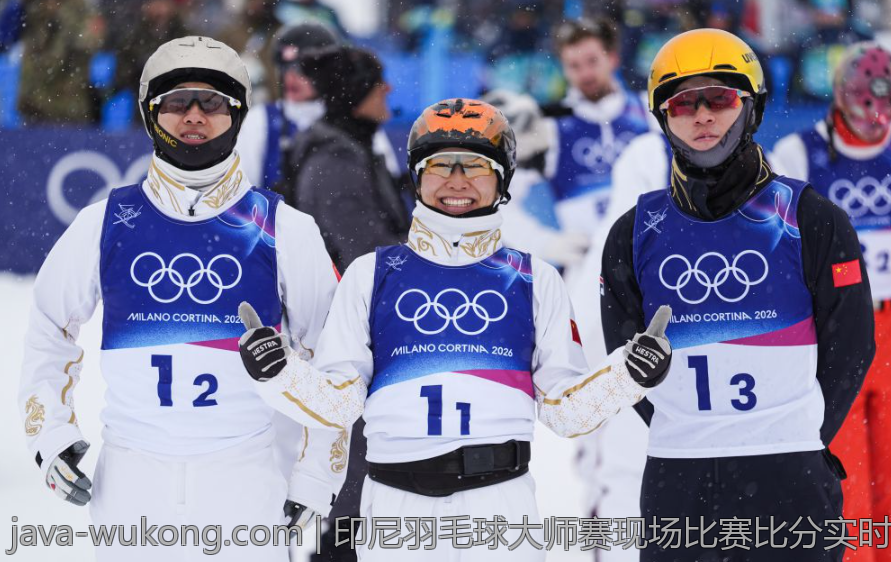 印尼羽毛球大师赛现场比赛比分实时直播分析