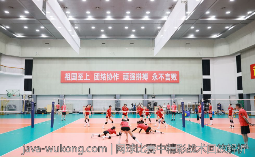 网球比赛中精彩战术回放解析