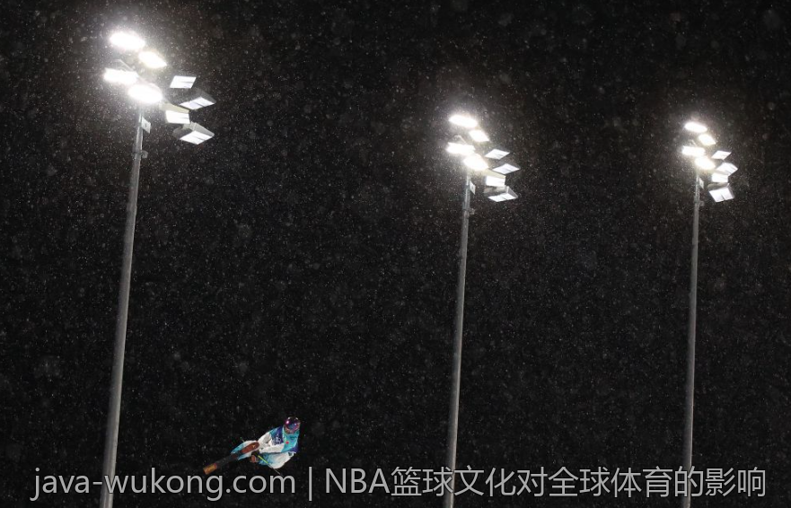 NBA篮球文化对全球体育的影响