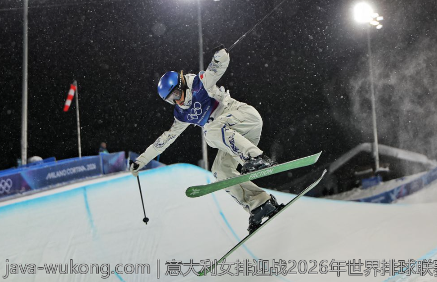 意大利女排迎战2026年世界排球联赛的全新时代