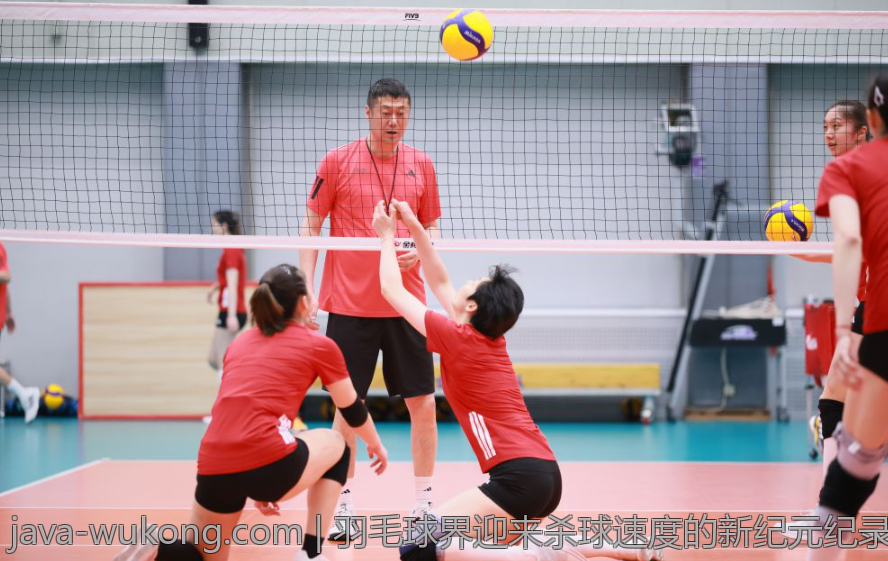 羽毛球界迎来杀球速度的新纪元纪录打破