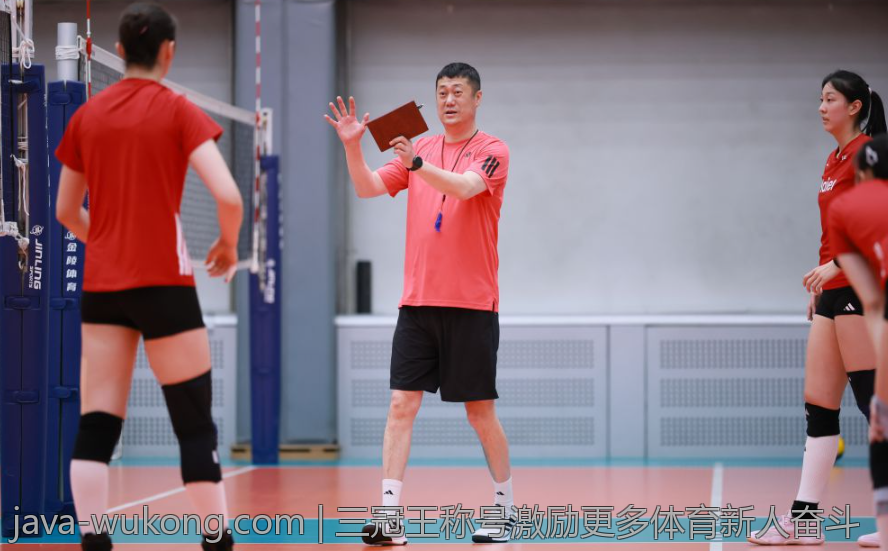 三冠王称号激励更多体育新人奋斗