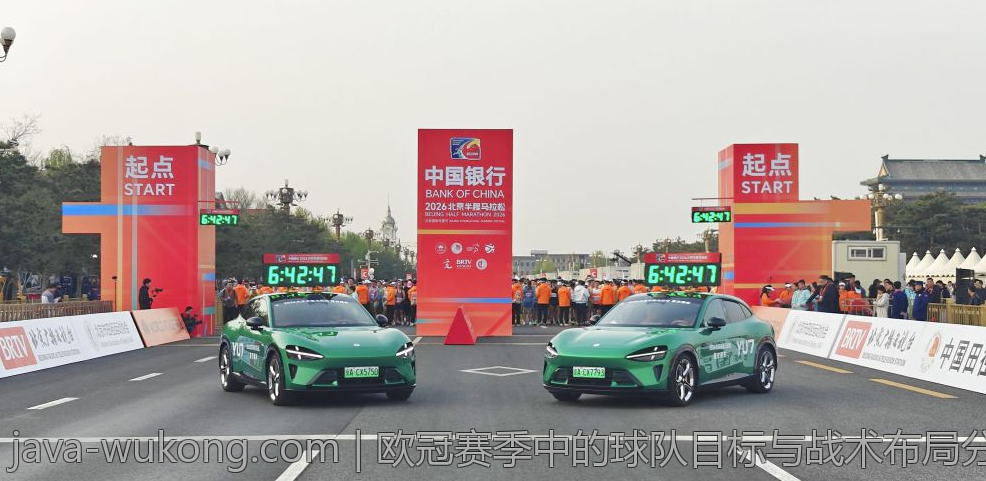 欧冠赛季中的球队目标与战术布局分析
