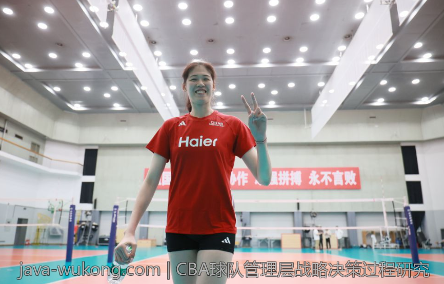 CBA球队管理层战略决策过程研究
